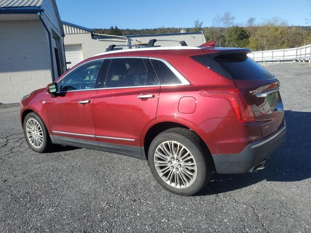 2017 CADILLAC XT5 LUXURY #3298071170