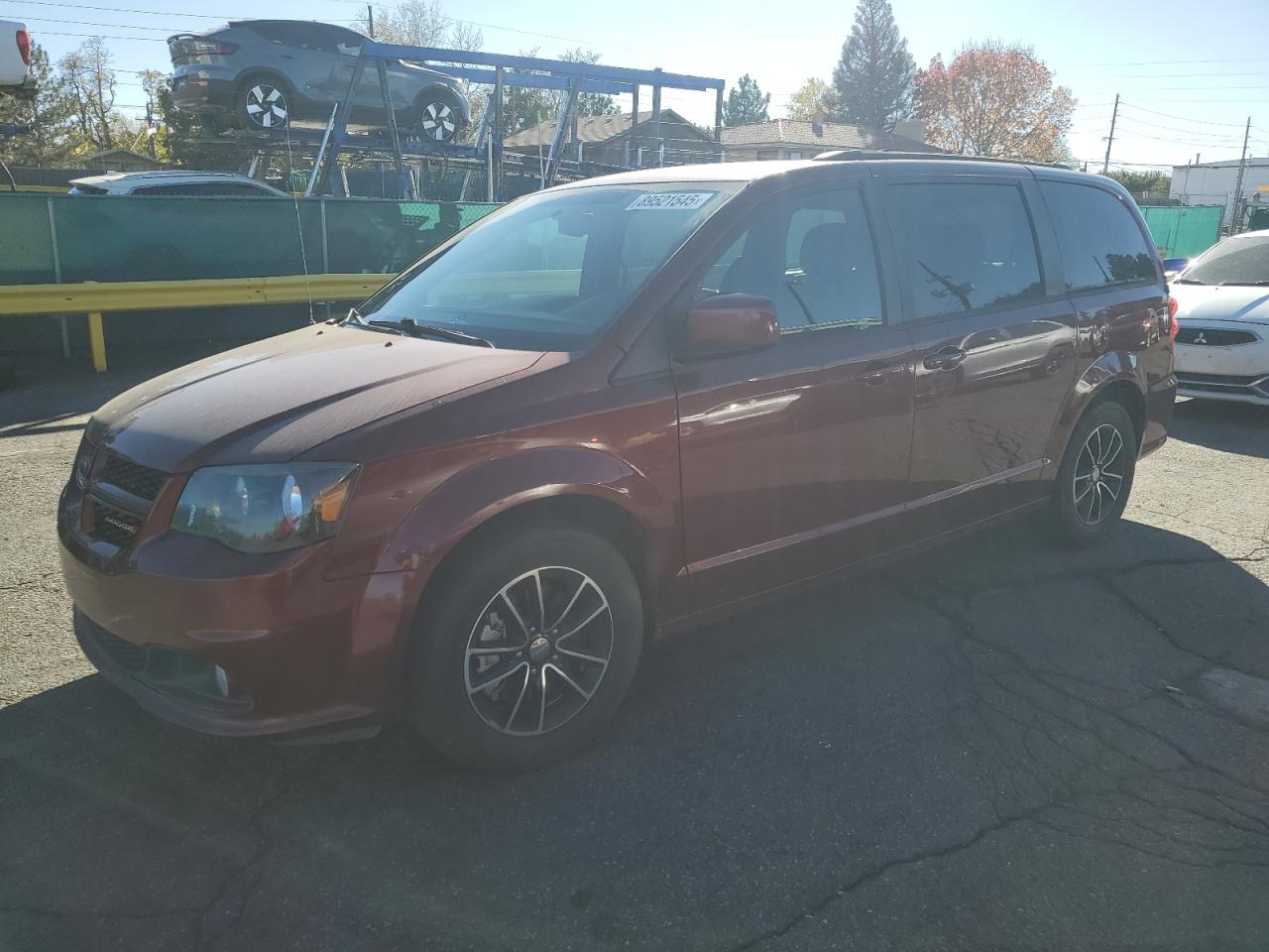 DODGE GRAND CARAVAN GT