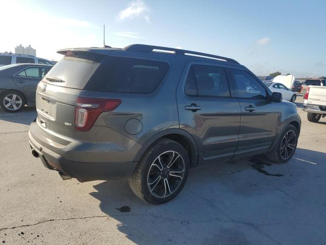 2015 FORD EXPLORER S #3296933812