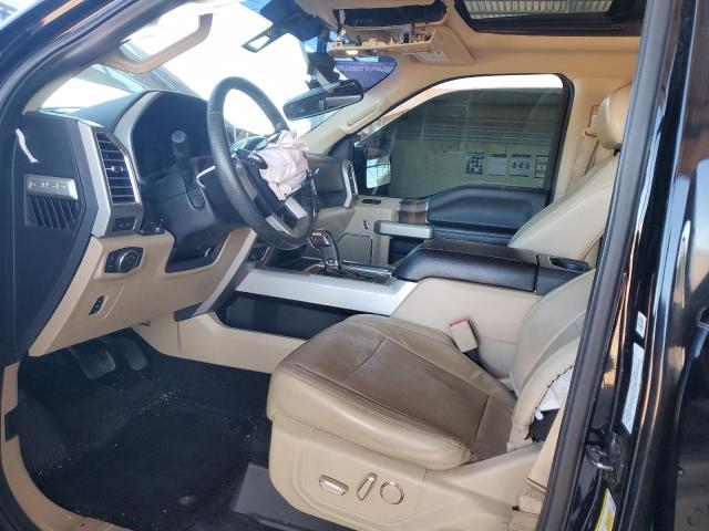 2016 FORD F150 SUPERCREW - 1FTEW1CGXGKE62860