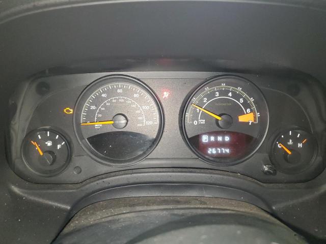 2017 JEEP COMPASS SP #3296230539