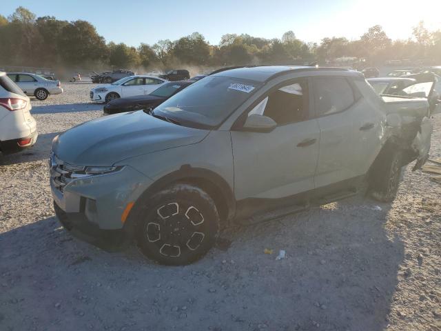 Global Auto Auctions: 2024 HYUNDAI SANTA CRUZ