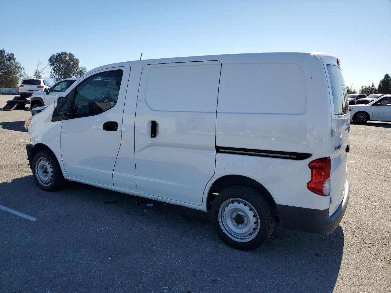 NISSAN NV200 2.5S