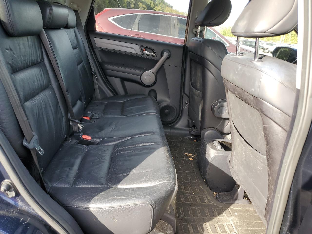 Lot #3284588325 2009 HONDA CR-V EXL