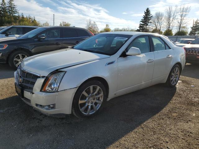 CADILLAC CTS