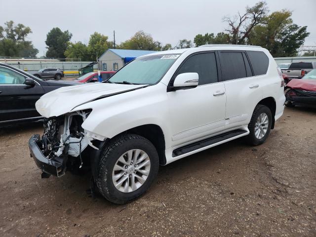Global Auto Auctions: 2015 LEXUS GX 460