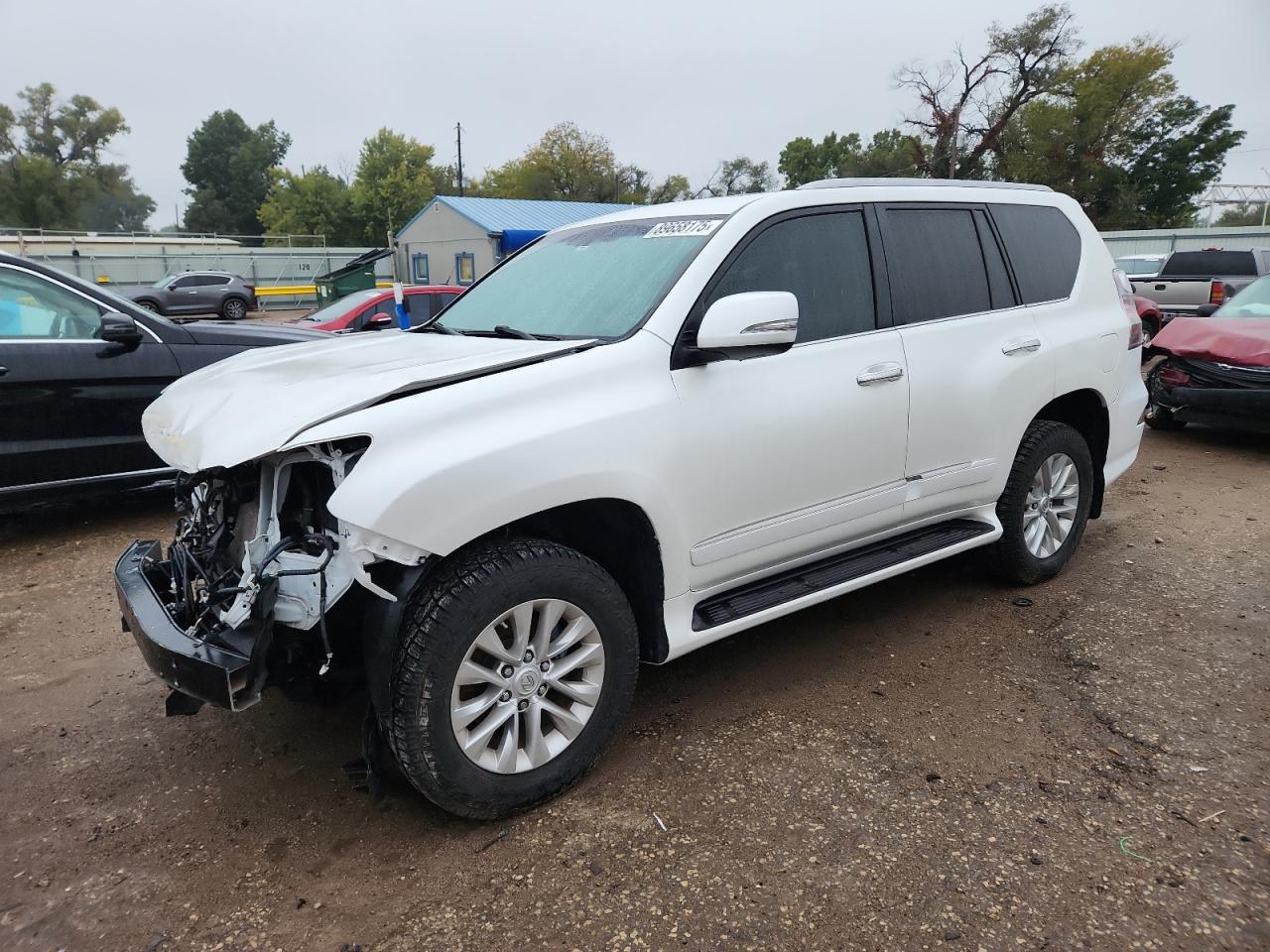 Lot #3281750951 2015 LEXUS GX 460