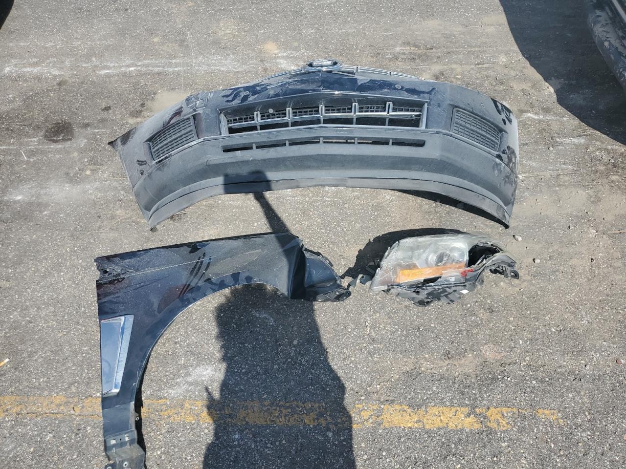 CADILLAC SRX LUXURY COLLECTION