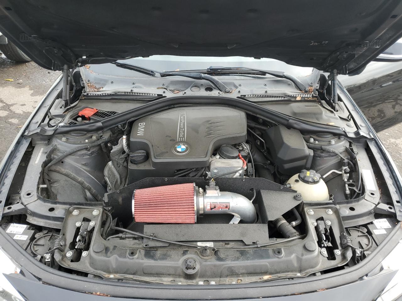 BMW 4 SERIES GRAN COUPE I GRAN COUPE SULEV