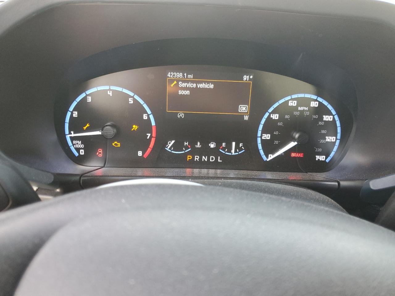 FORD BRONCO SPORT HERITAGE