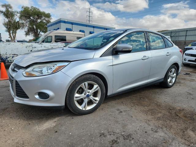 Global Auto Auctions: 2013 FORD FOCUS SE