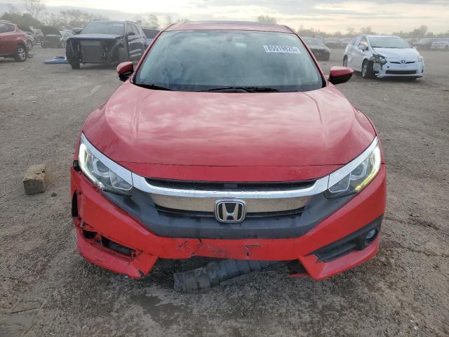 2018 HONDA CIVIC EX - JHMFC1F32JX022663