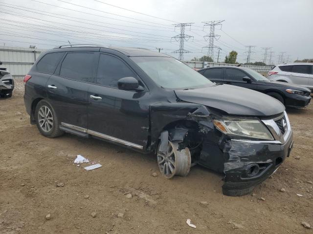 2014 NISSAN PATHFINDER S #3285710647