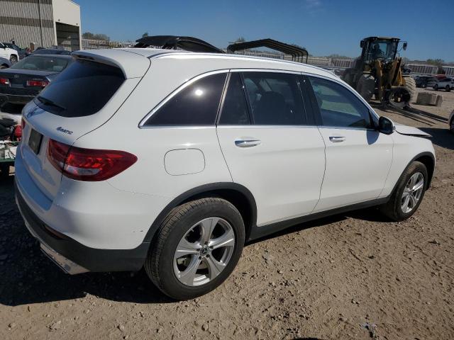 2018 MERCEDES-BENZ GLC 300 4M - WDC0G4KB8JV031660