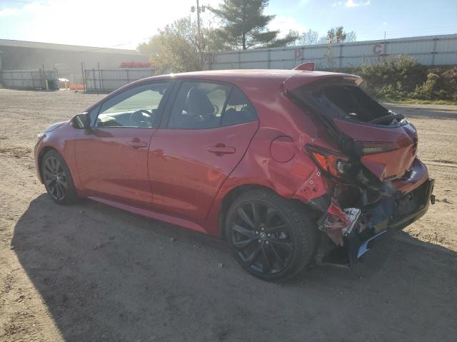 2025 TOYOTA COROLLA XS #3290293209