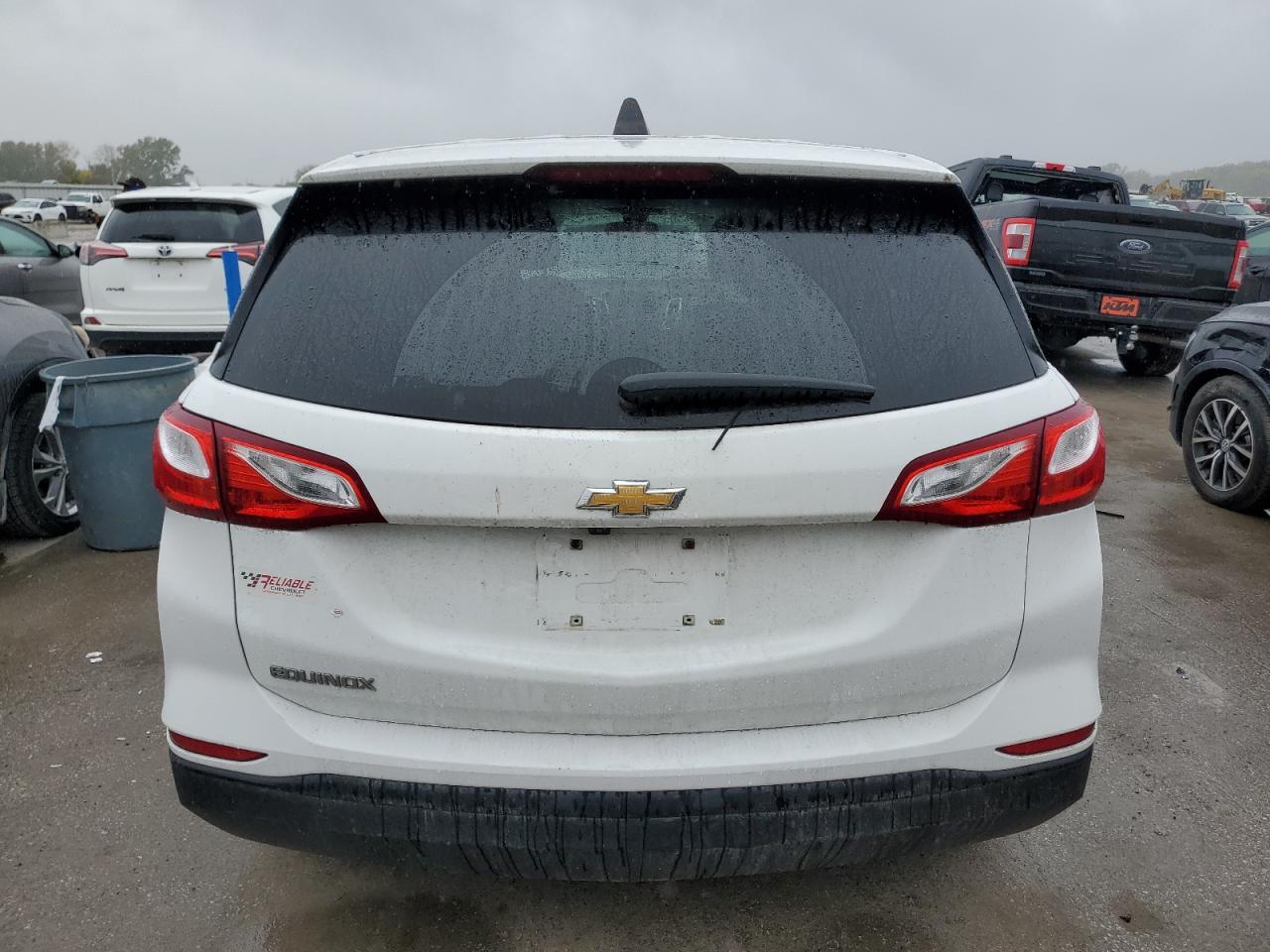 CHEVROLET EQUINOX LS