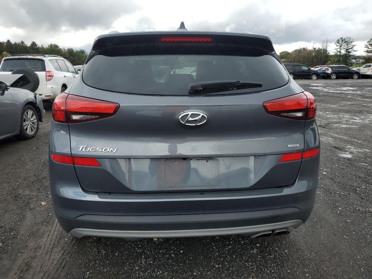 HYUNDAI TUCSON LIMITED