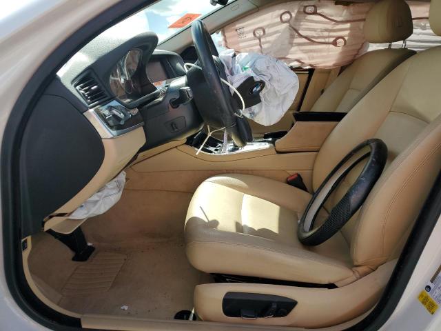 2015 BMW 528 I WBA5A5C5XFD517411