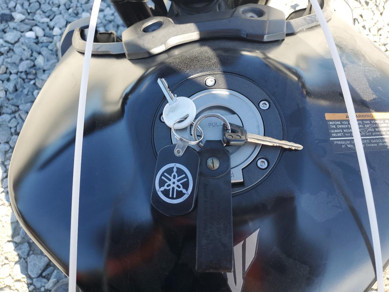 Lot #3270852415 2019 YAMAHA MT09