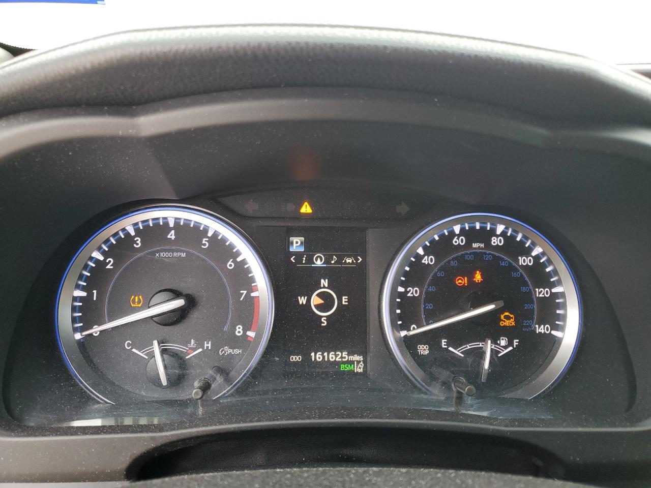 TOYOTA HIGHLANDER LIMITED