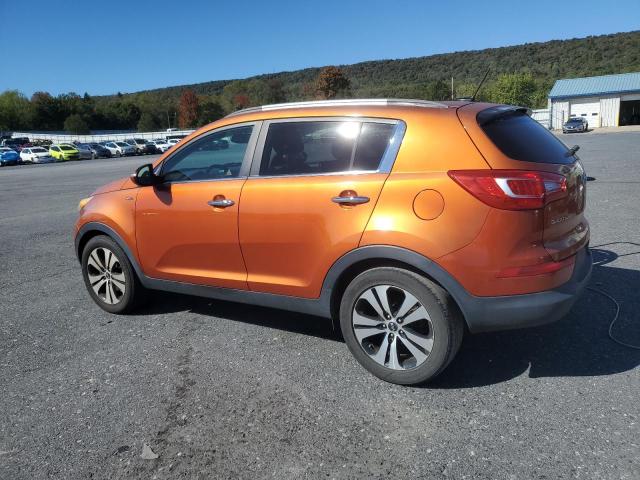 2011 KIA SPORTAGE EX #3304714913