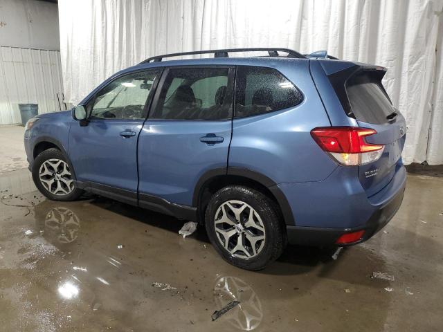 2022 SUBARU FORESTER PREMIUM JF2SKAEC9NH407661