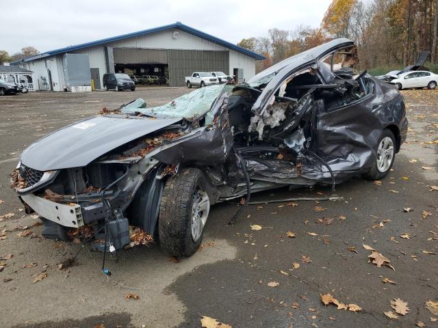 2015 HONDA CIVIC LX - 19XFB2F59FE263249