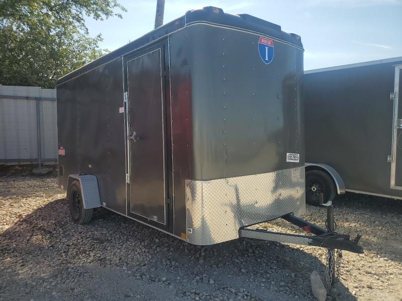 Global Auto Auctions: 2025 INTERSTATE UNKNOWN