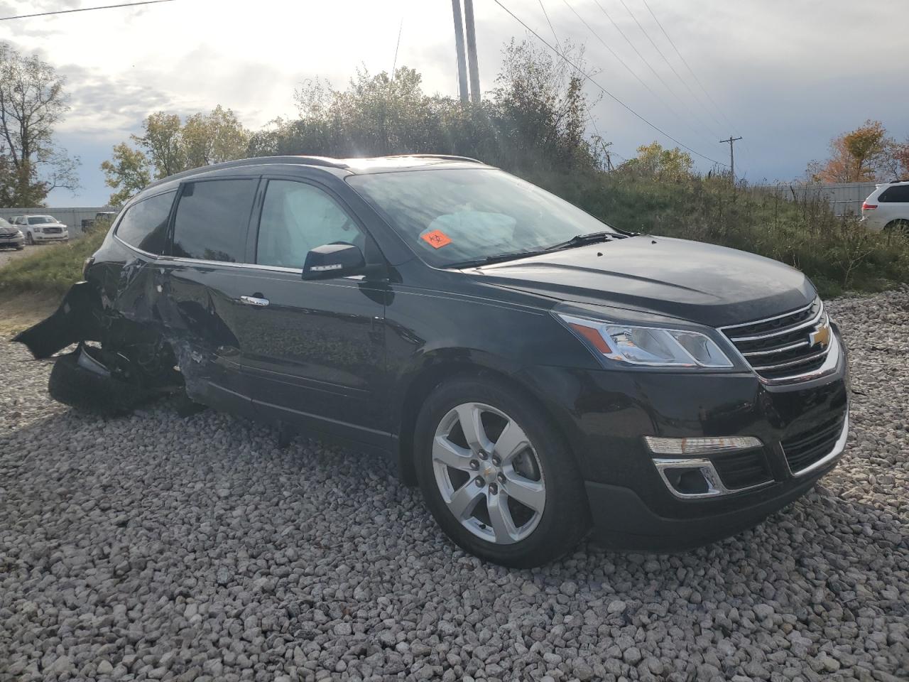 CHEVROLET TRAVERSE LT