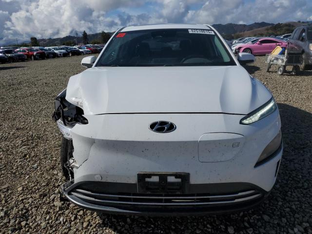 2022 HYUNDAI KONA SEL KM8K33AG4NU156101
