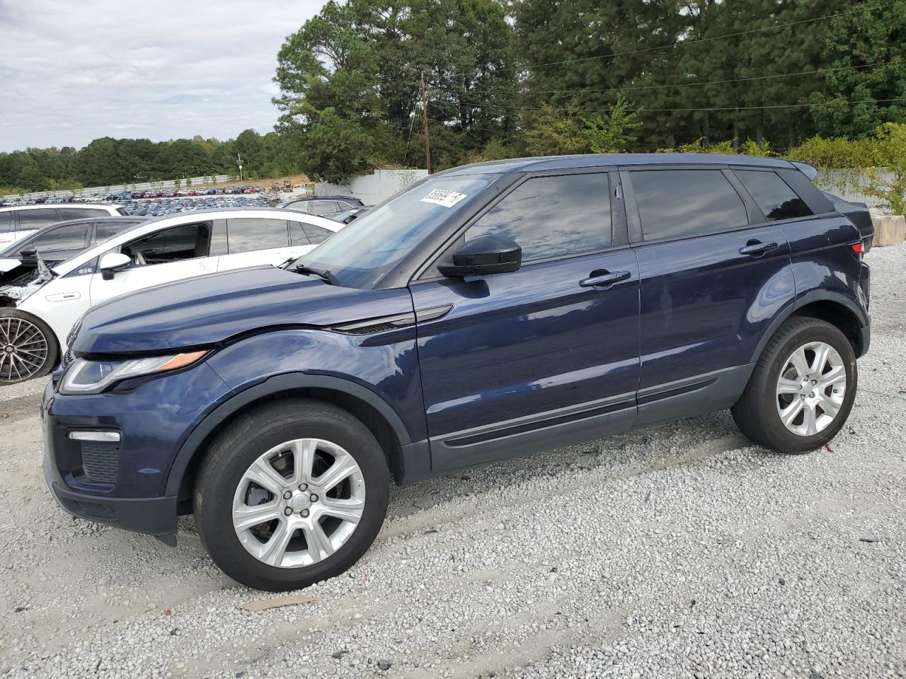 LAND ROVER RANGE ROVER SE