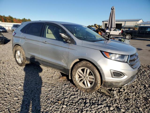 2017 FORD EDGE SEL - 2FMPK4J84HBC04357
