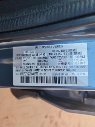 2016 MAZDA CX-5 TOURI - JM3KE2CY2G0886377