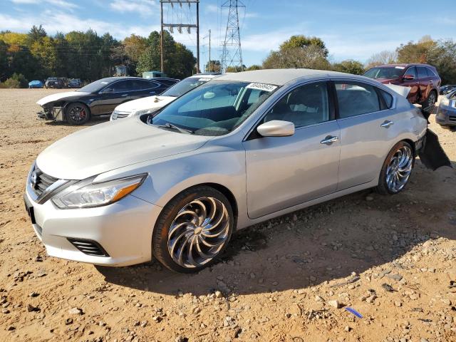 Global Auto Auctions: 2016 NISSAN ALTIMA 2.5