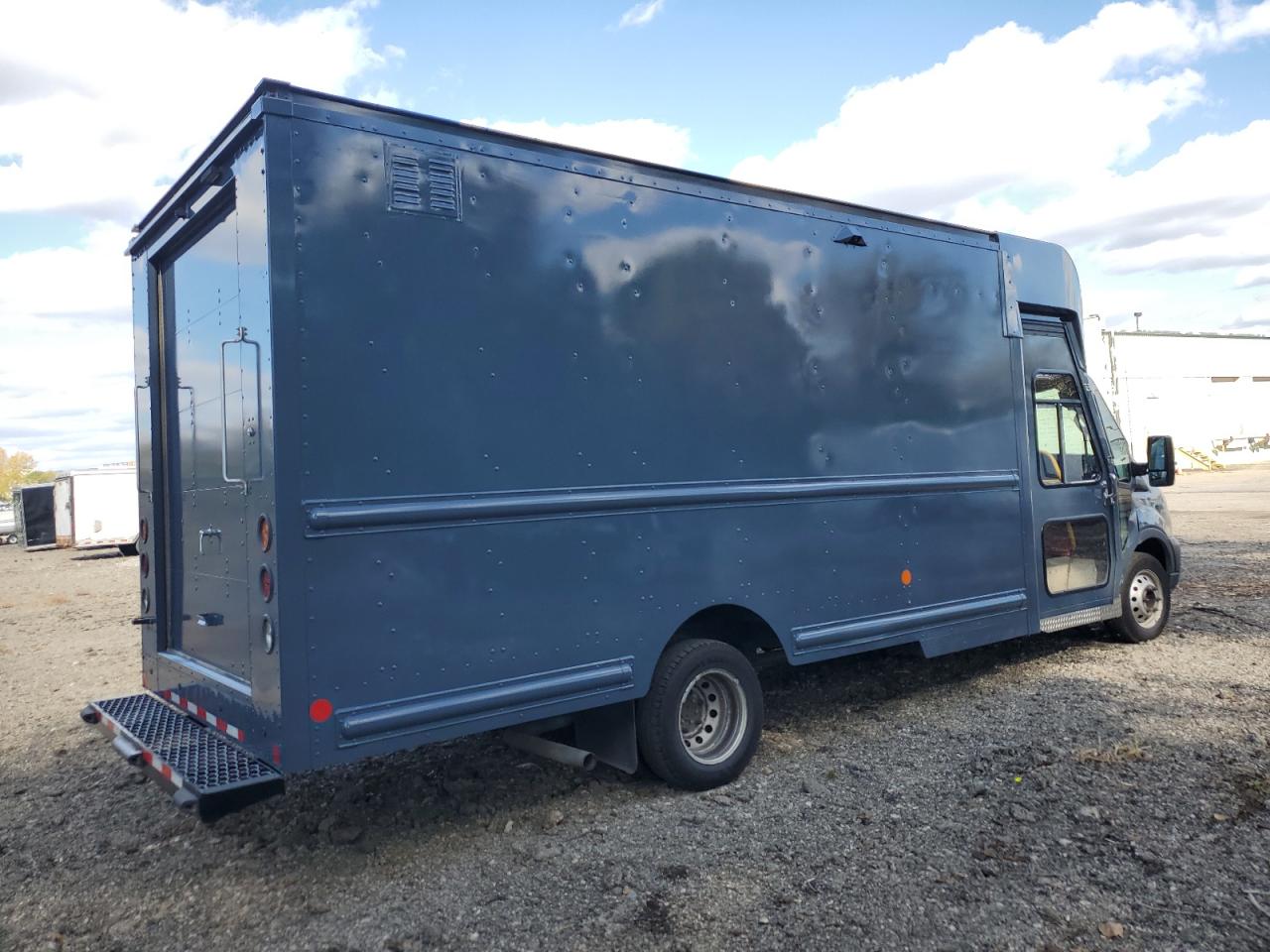 FORD TRANSIT T-350 HD