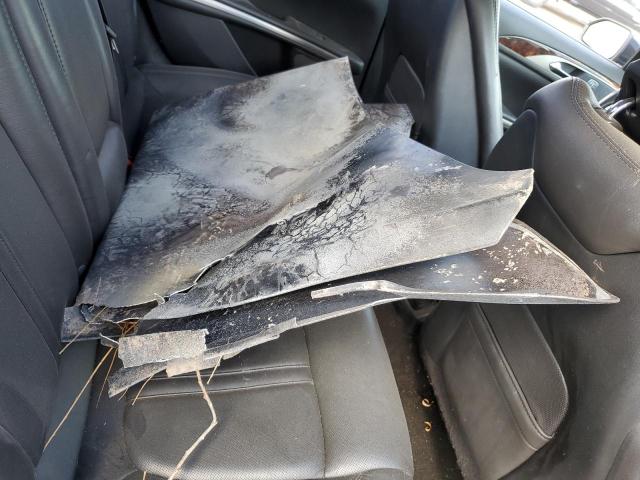 2014 LINCOLN MKZ - 3LN6L2JK1ER809930