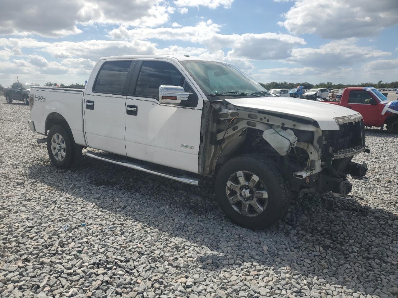 FORD F-150 SUPERCREW