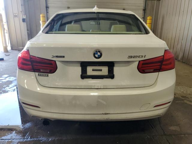 2016 BMW 320 XI WBA8E5G54GNU22124