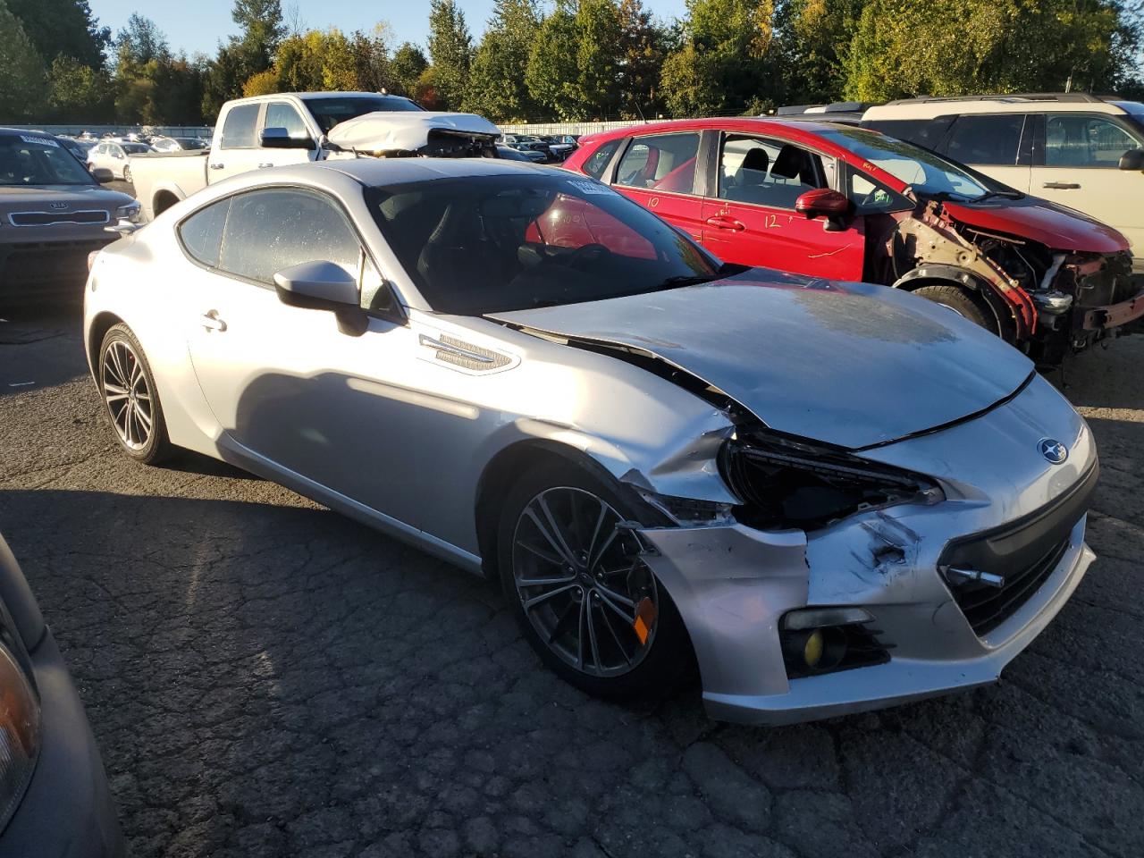 SUBARU BRZ 2.0 LIMITED