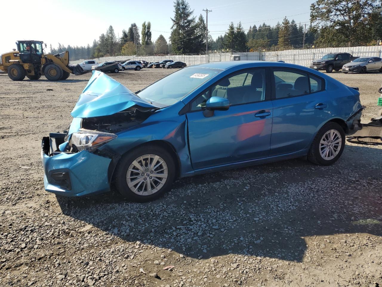 SUBARU IMPREZA PREMIUM