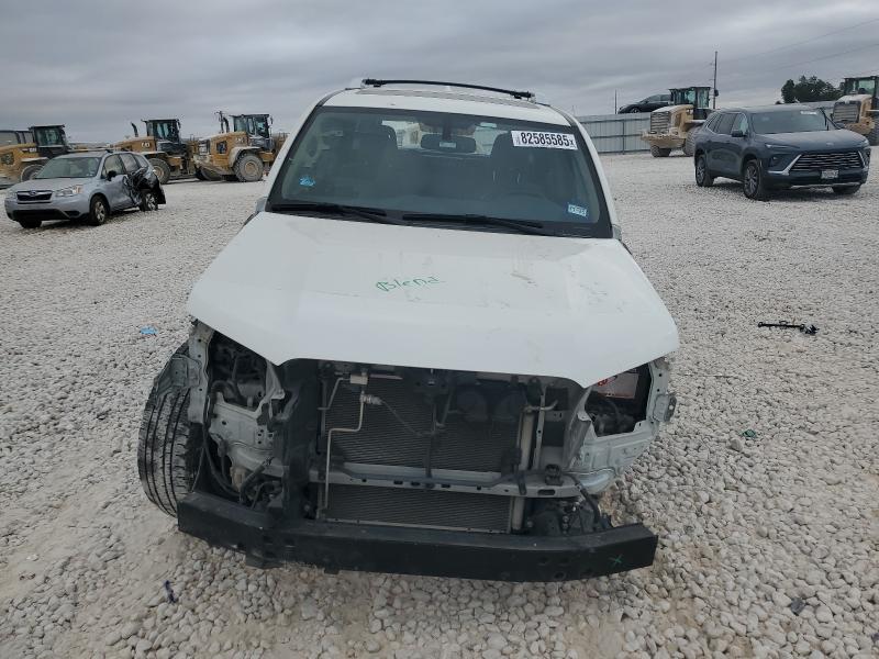 2016 TOYOTA 4RUNNER SR - JTEZU5JR4G5142026