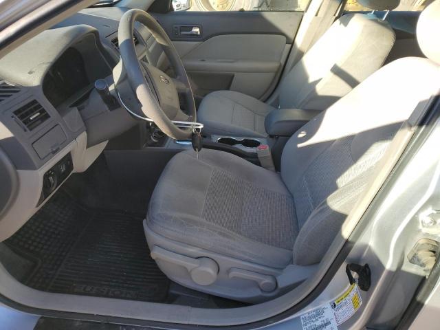 2011 FORD FUSION S - 3FAHP0GA1BR337136