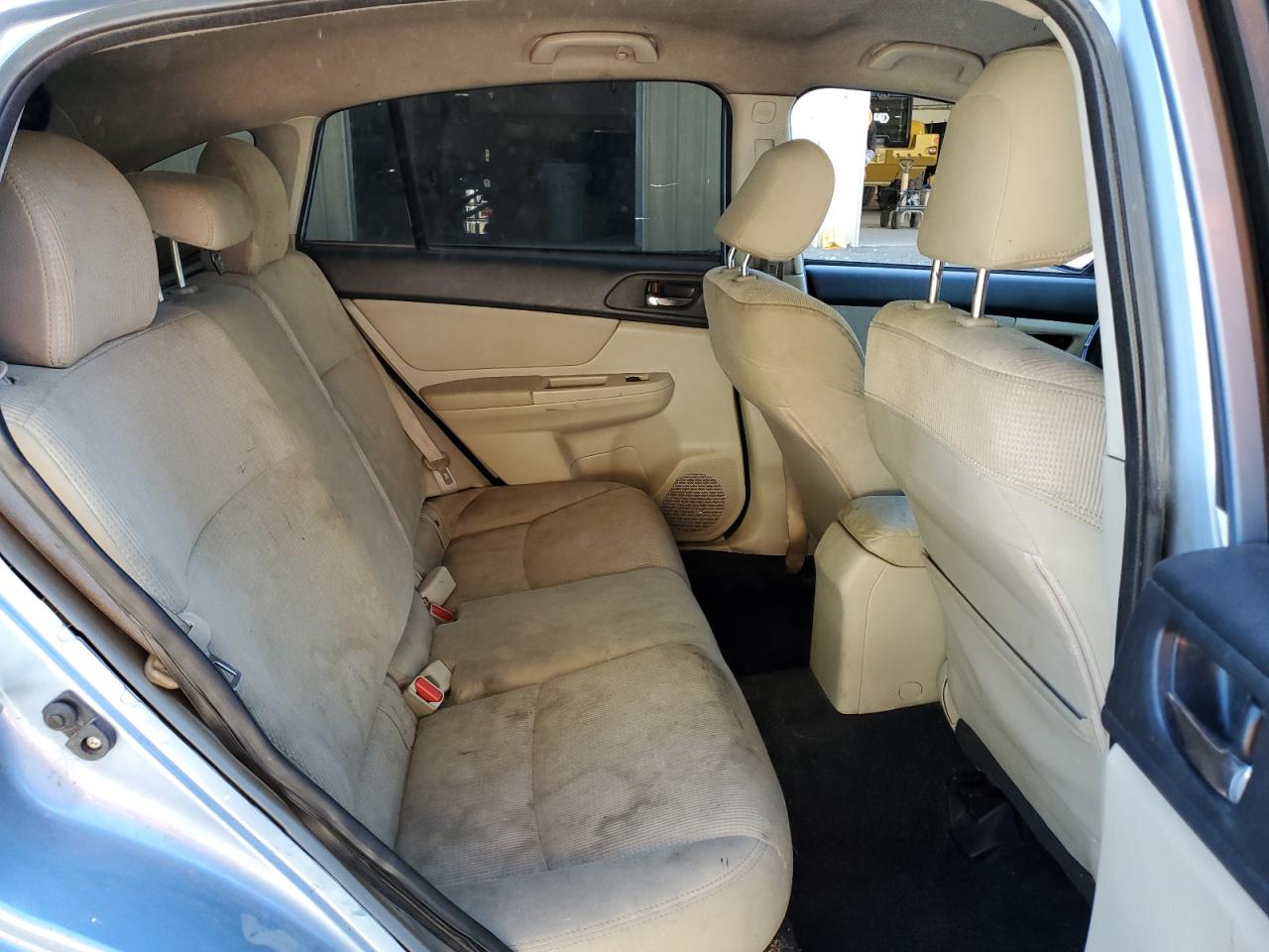 SUBARU IMPREZA SPORT PREMIUM