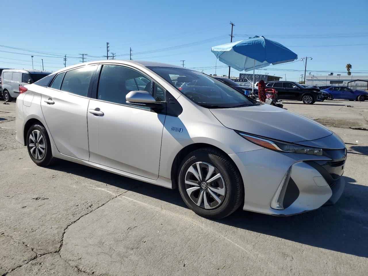 TOYOTA PRIUS PRIME PRIUS PRIM