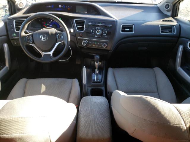 2015 HONDA CIVIC LX - 2HGFG3B53FH511322