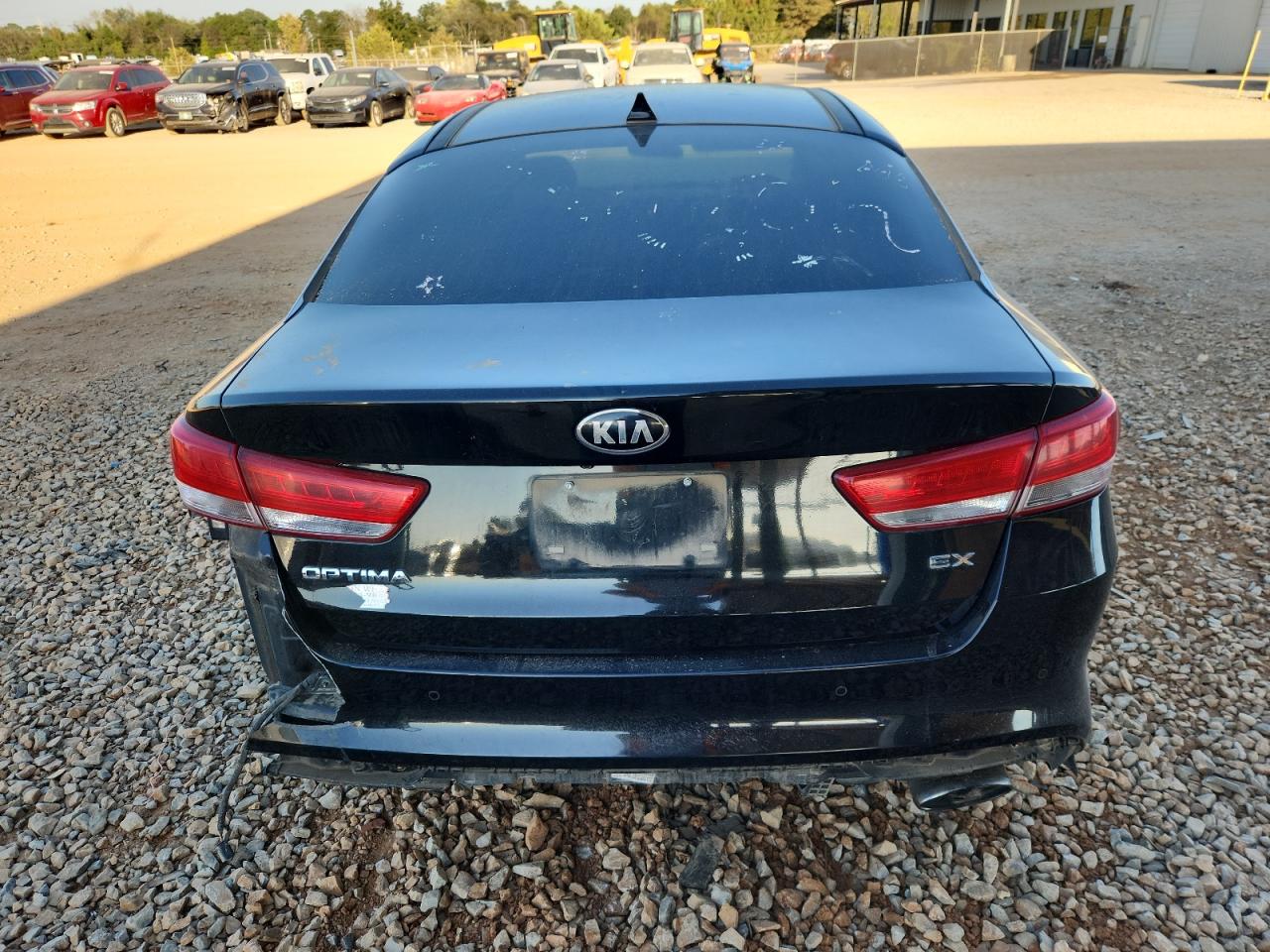 KIA OPTIMA EX