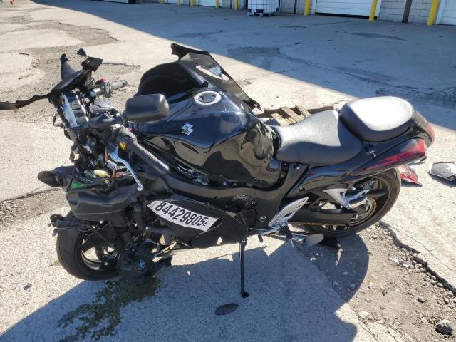 2011 SUZUKI GSX1300 R JS1GX72A2B2100028