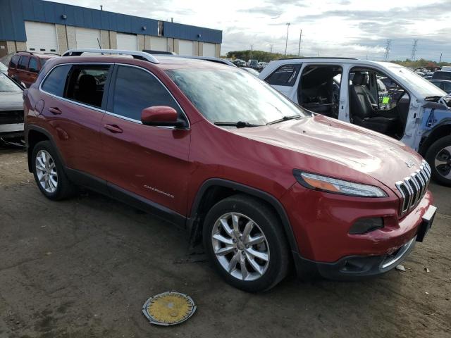 2015 JEEP CHEROKEE L 1C4PJLDS9FW517067