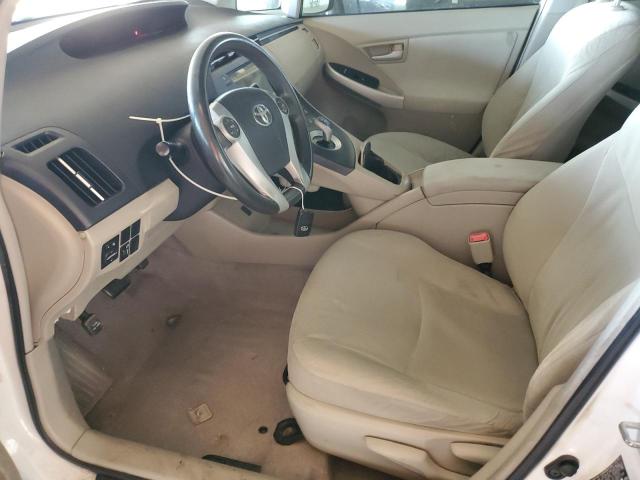 2011 TOYOTA PRIUS #3302963608