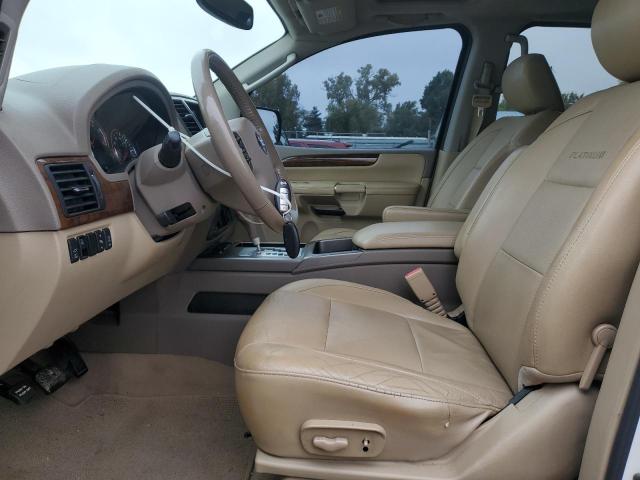 2012 NISSAN ARMADA SV #3281588389